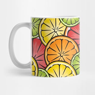 Citrus Craze Mug